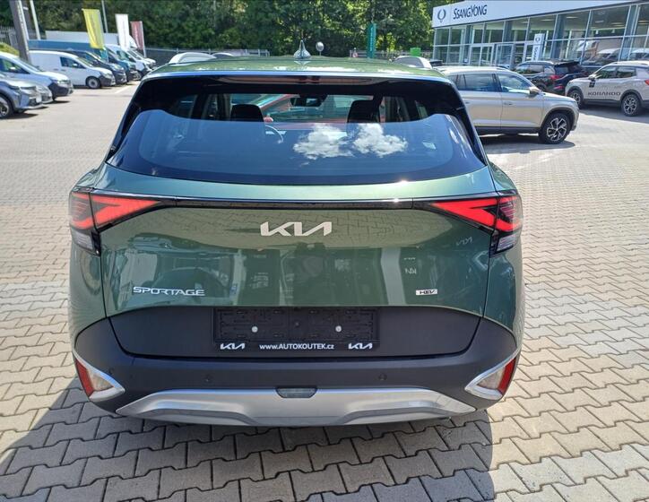 KIA Sportage 6