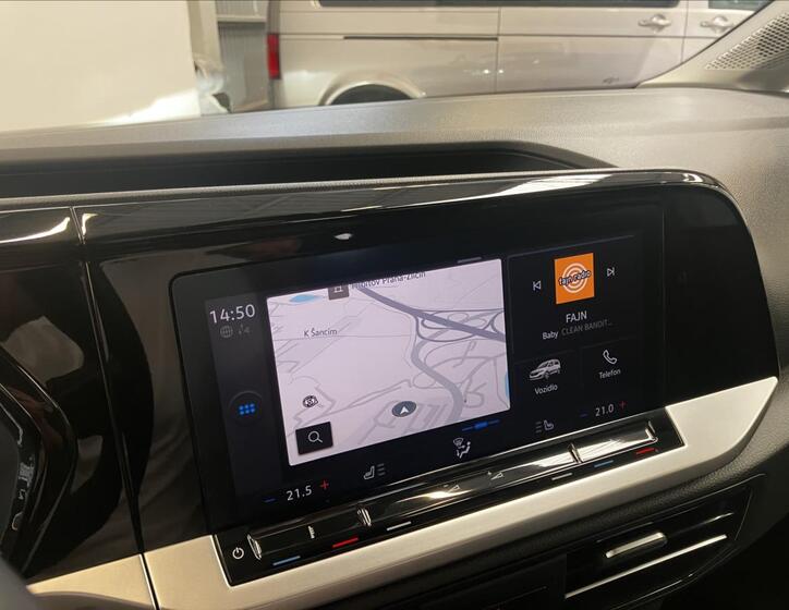 Ford Tourneo Connect 9