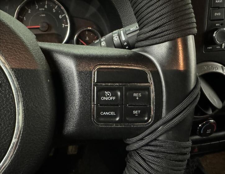Jeep Wrangler 10