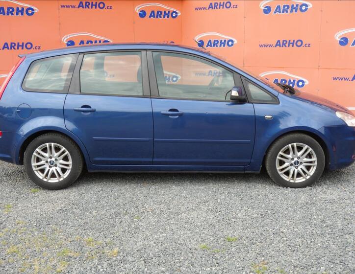 Ford C-MAX 8