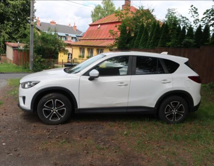 Mazda CX-5 8