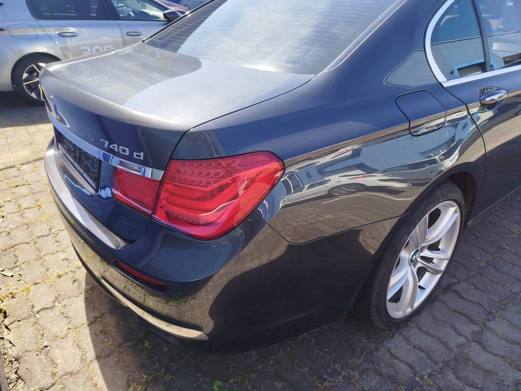 BMW Řada 7