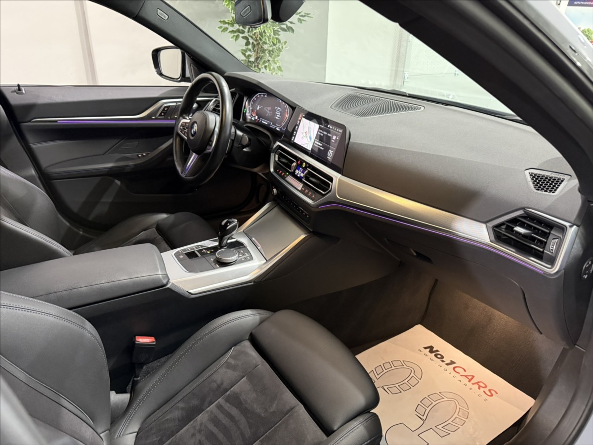 BMW Řada 4