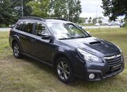 Subaru Outback 3