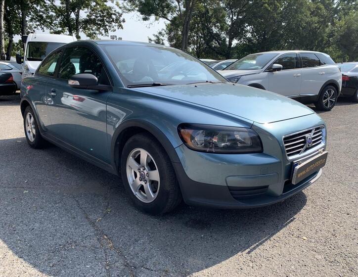 Volvo C30 3
