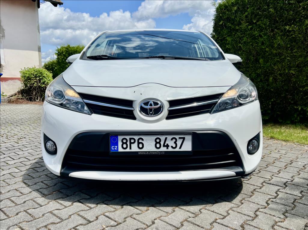 Toyota Verso