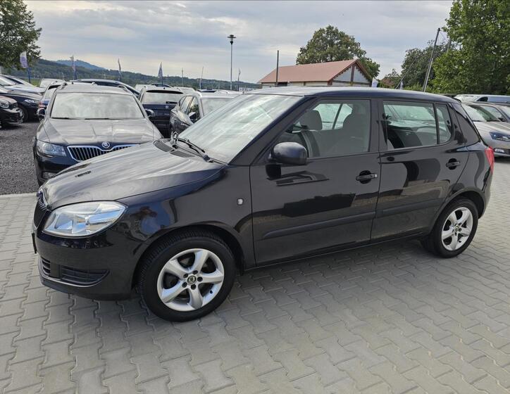 Škoda Fabia 10