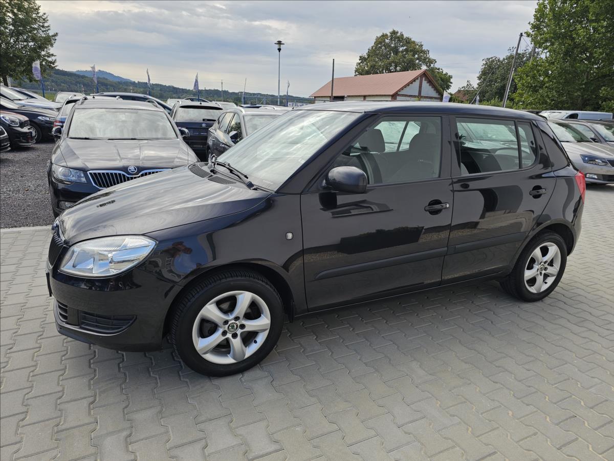 Škoda Fabia