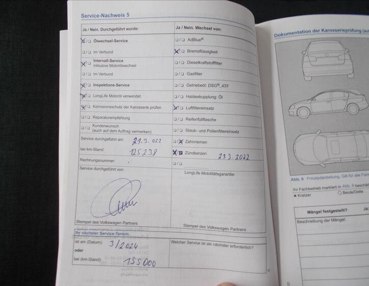 Volkswagen Golf 30