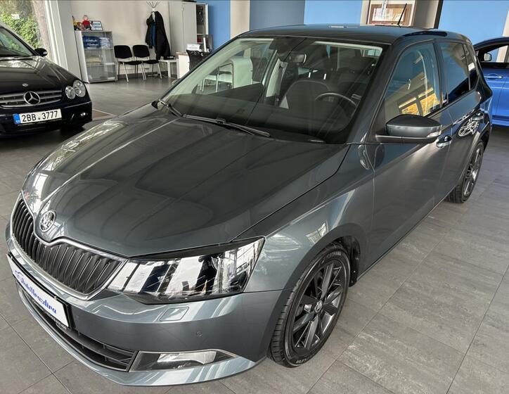 Škoda Fabia 3