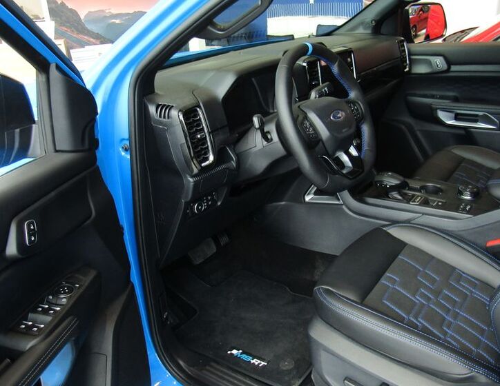 Ford Ranger 8