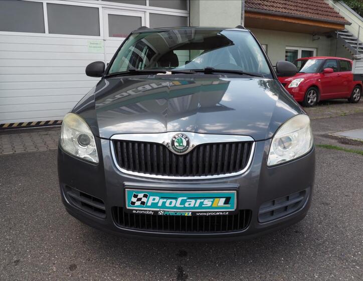 Škoda Fabia 14
