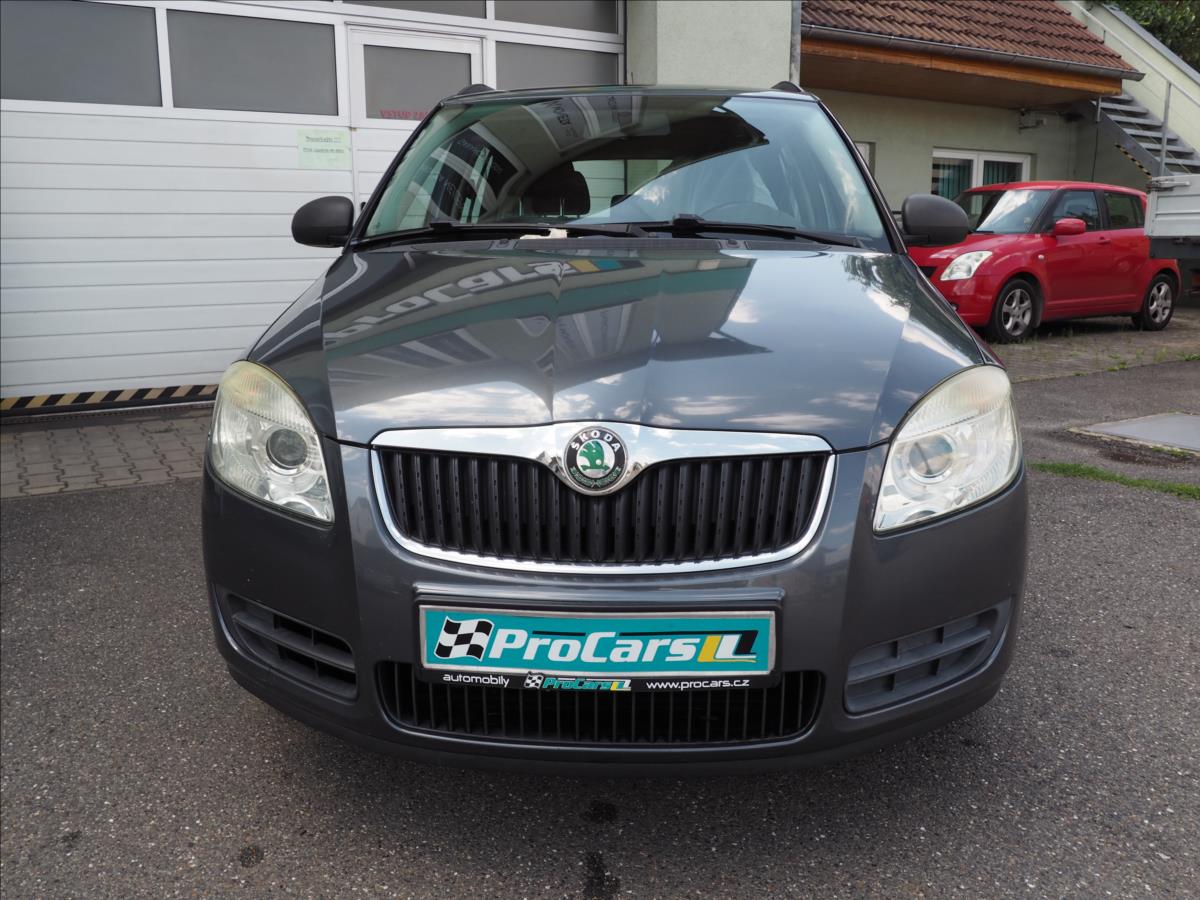 Škoda Fabia