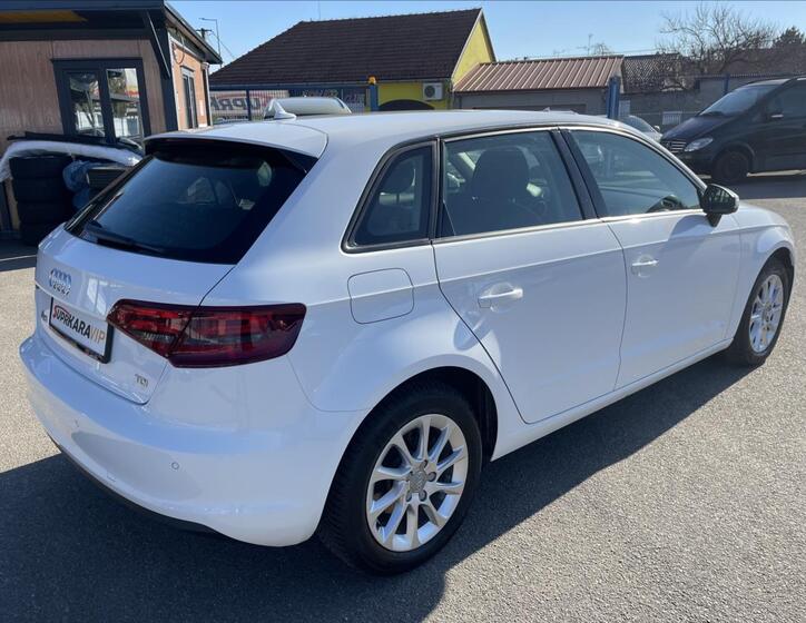 Audi A3 5