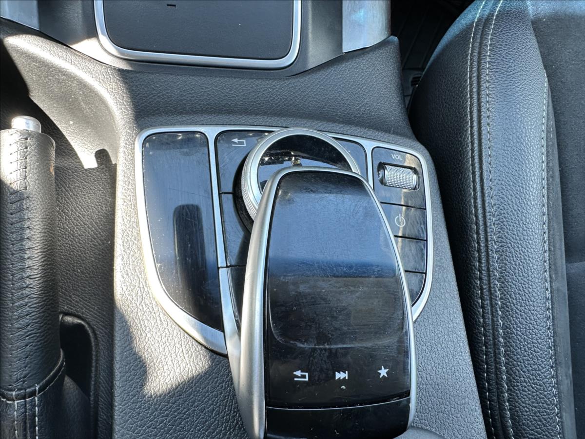 Mercedes-Benz Třídy X