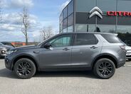 Land Rover Discovery Sport 3