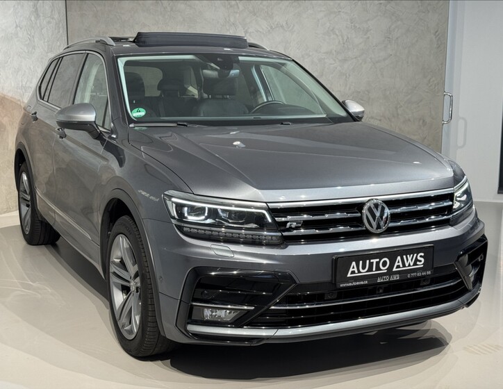 Volkswagen Tiguan Allspace 3