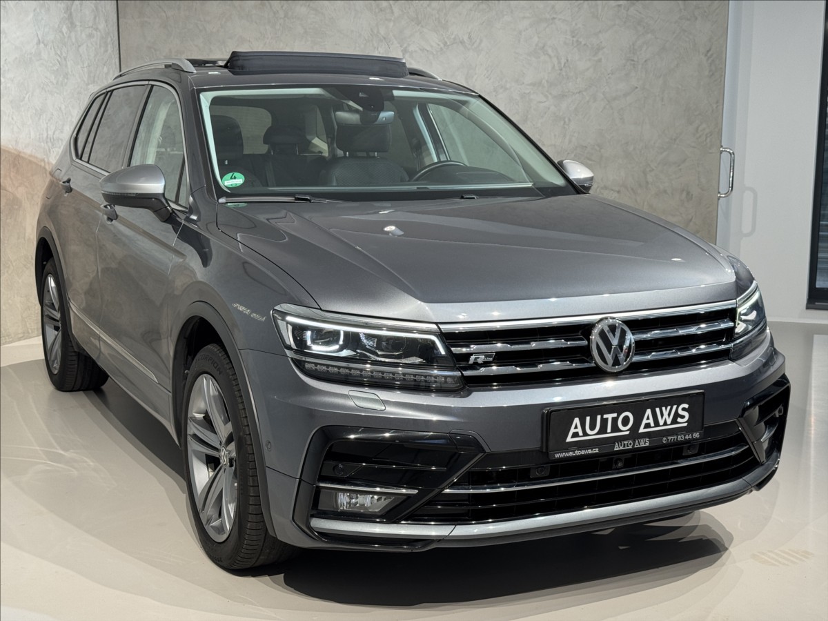 Volkswagen Tiguan Allspace
