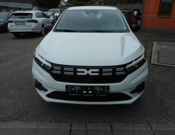 Dacia Sandero 2