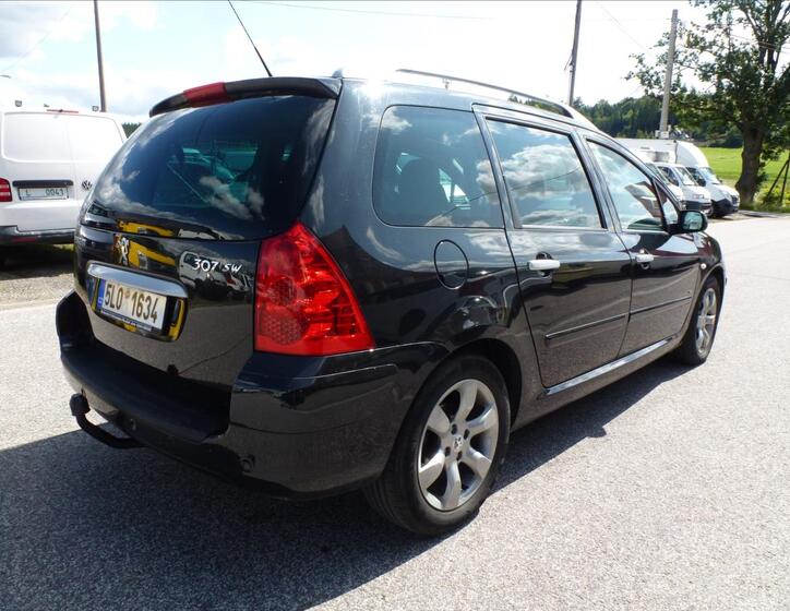 Peugeot 307 9