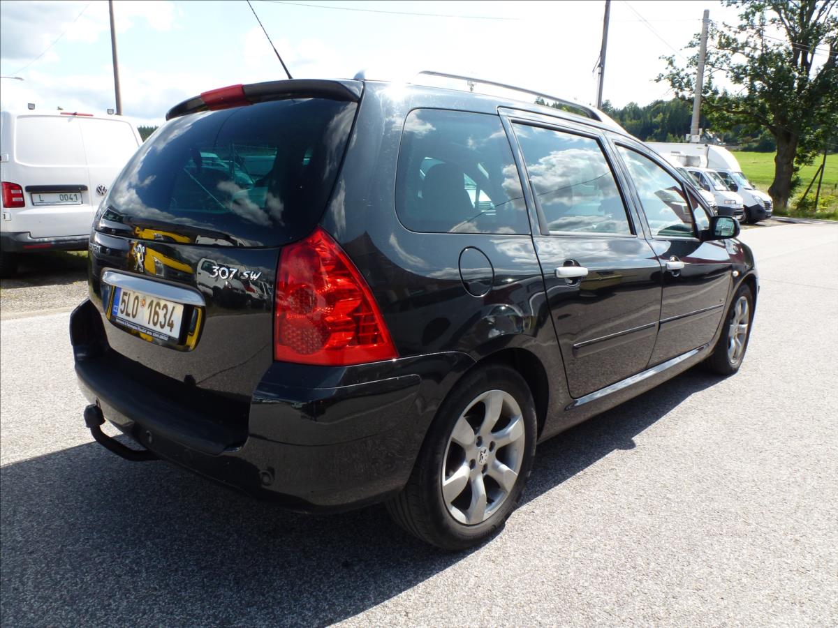 Peugeot 307