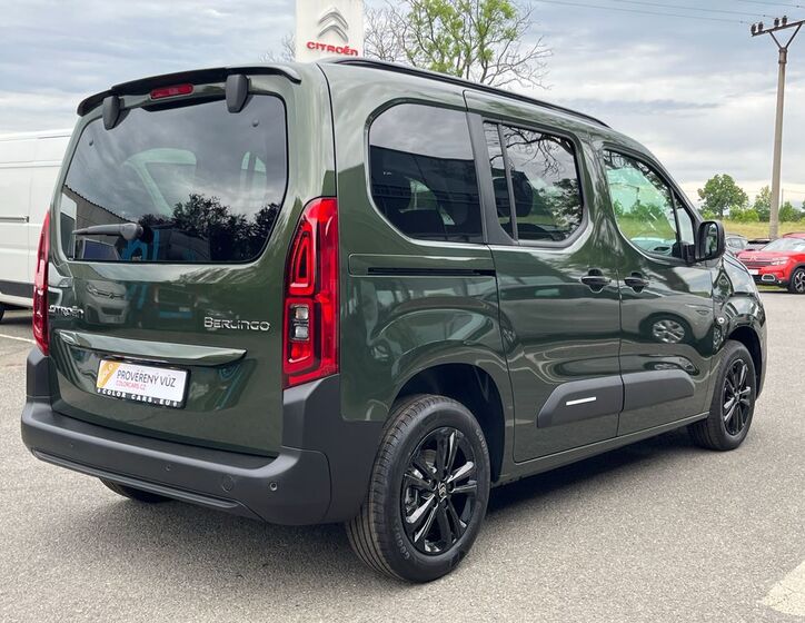 Citroën Berlingo 4
