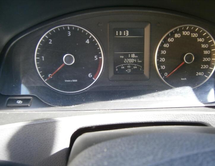 Volkswagen Transporter 12