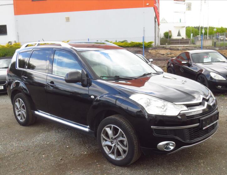 Citroën C-Crosser 2
