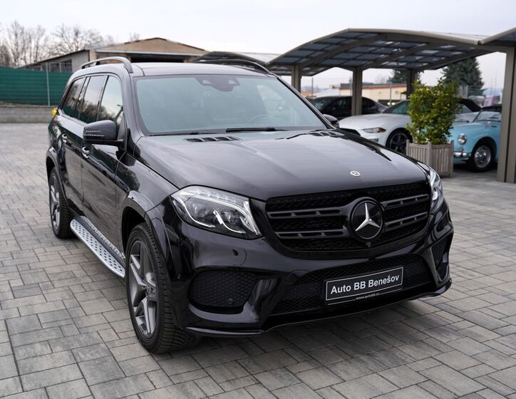 Mercedes-Benz GLS 8