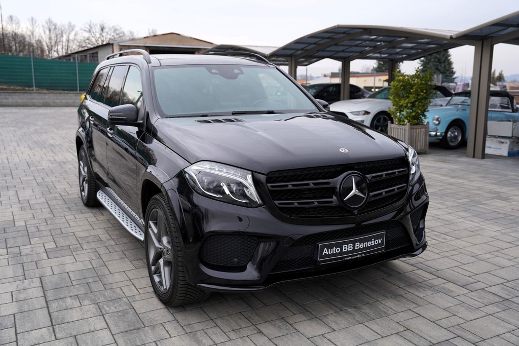 Mercedes-Benz GLS