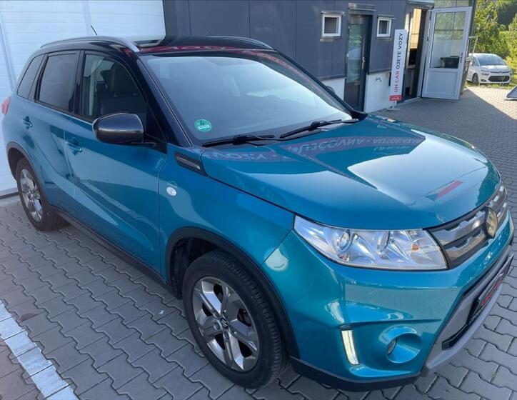 Suzuki Vitara 3