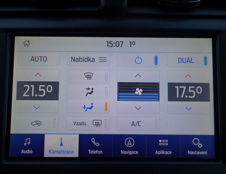 Ford Mondeo 17