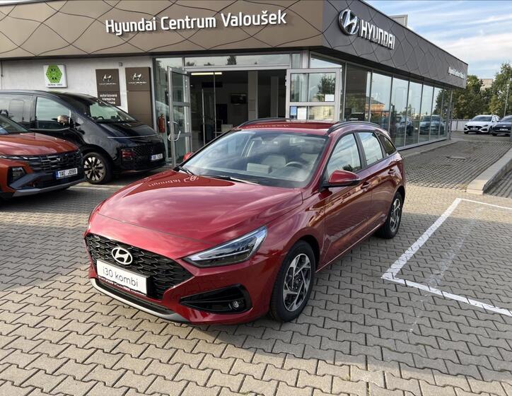 Hyundai i30 1
