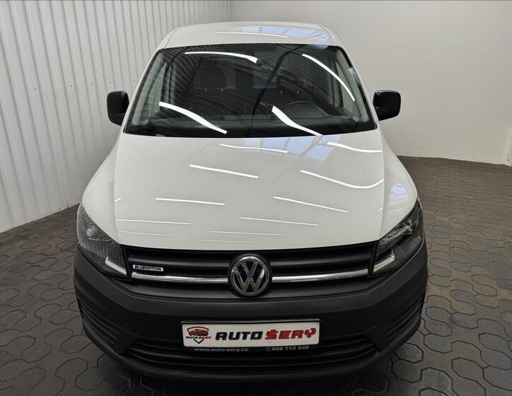Volkswagen Caddy 13
