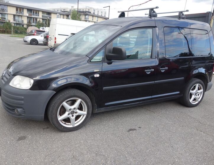 Volkswagen Caddy 1