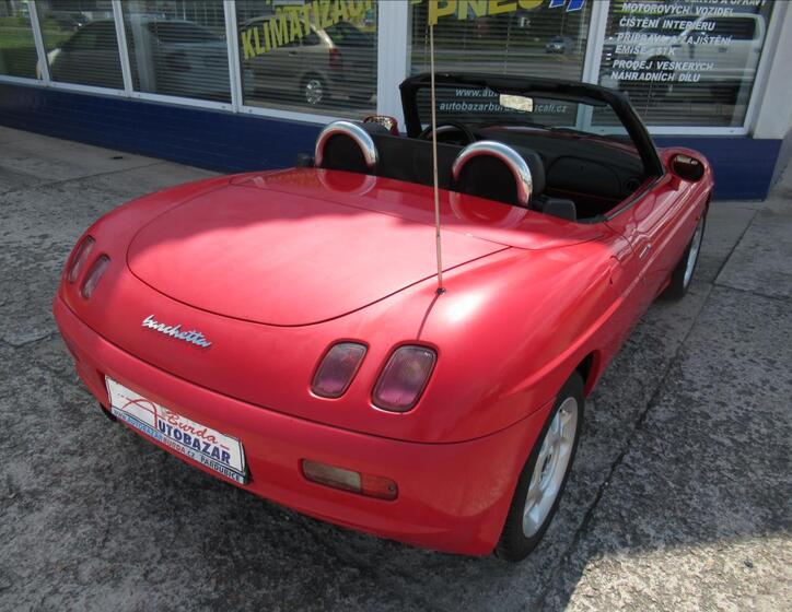Fiat Barchetta 11