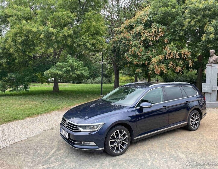 Volkswagen Passat 4