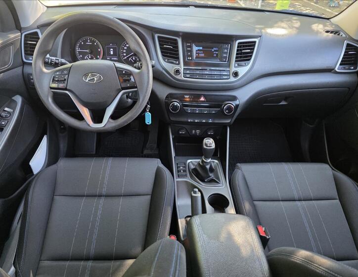 Hyundai Tucson 16