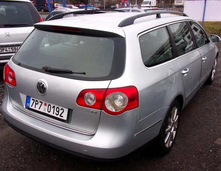 Volkswagen Passat 8