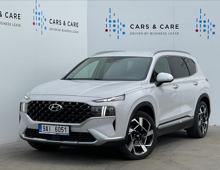 Hyundai Santa Fe 1