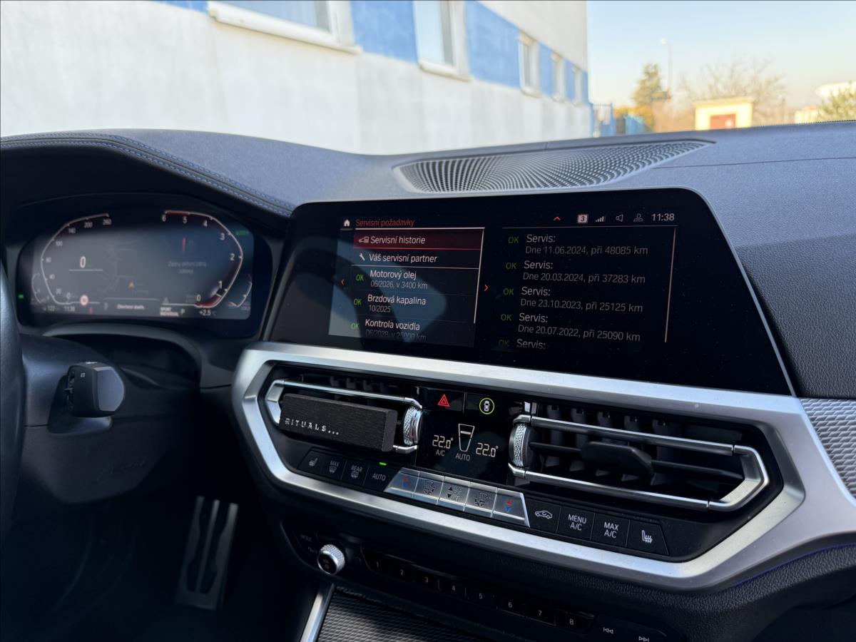 BMW Řada 3
