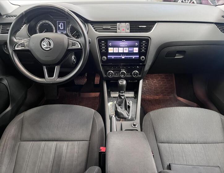 Škoda Octavia 5