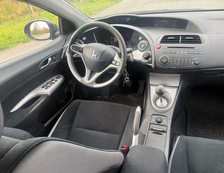 Honda Civic 13