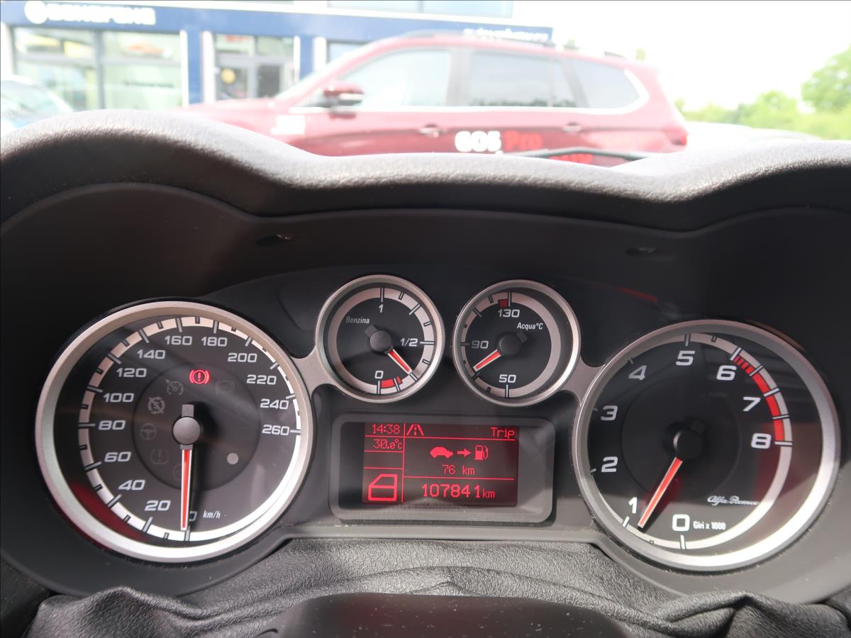 Alfa Romeo MiTo