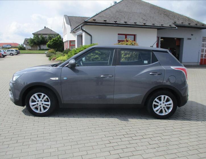 SsangYong Tivoli 2