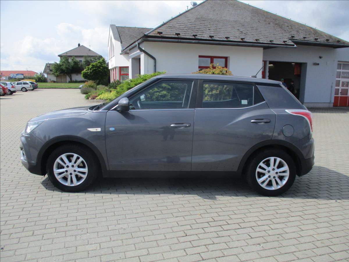 SsangYong Tivoli