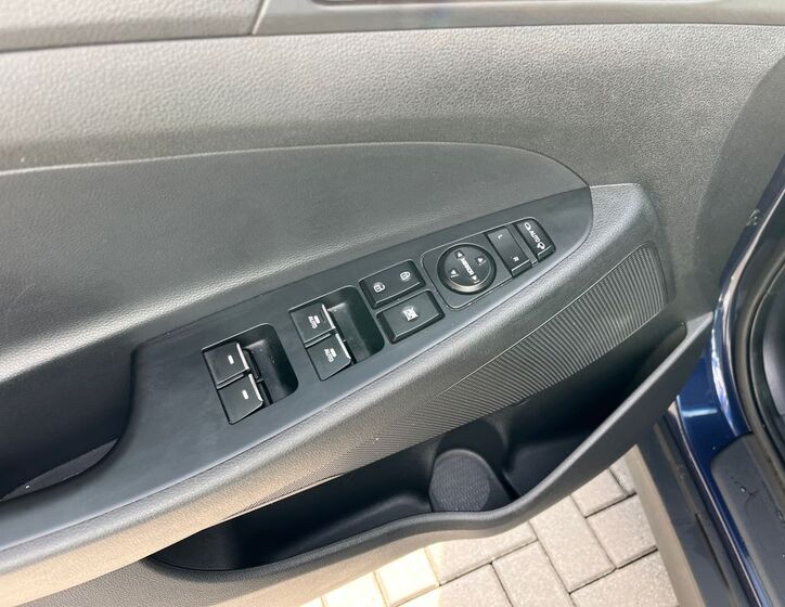 Hyundai Tucson 12
