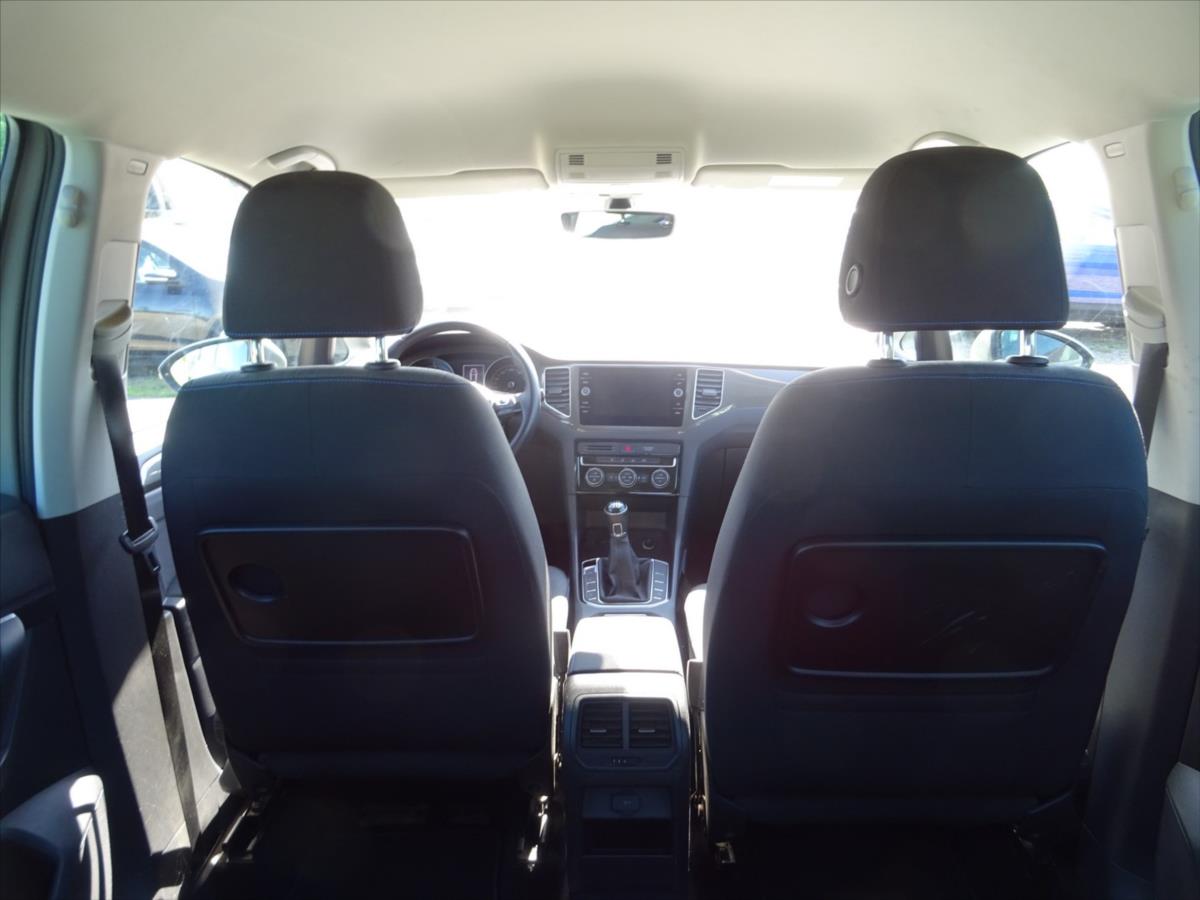 Volkswagen Golf Sportsvan