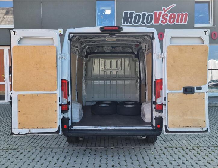 Peugeot Boxer 37