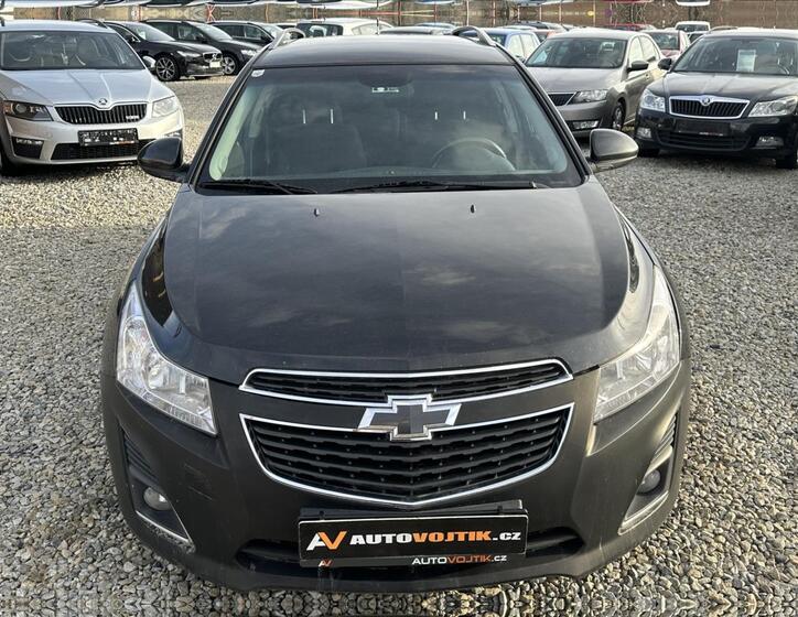 Chevrolet Cruze 2